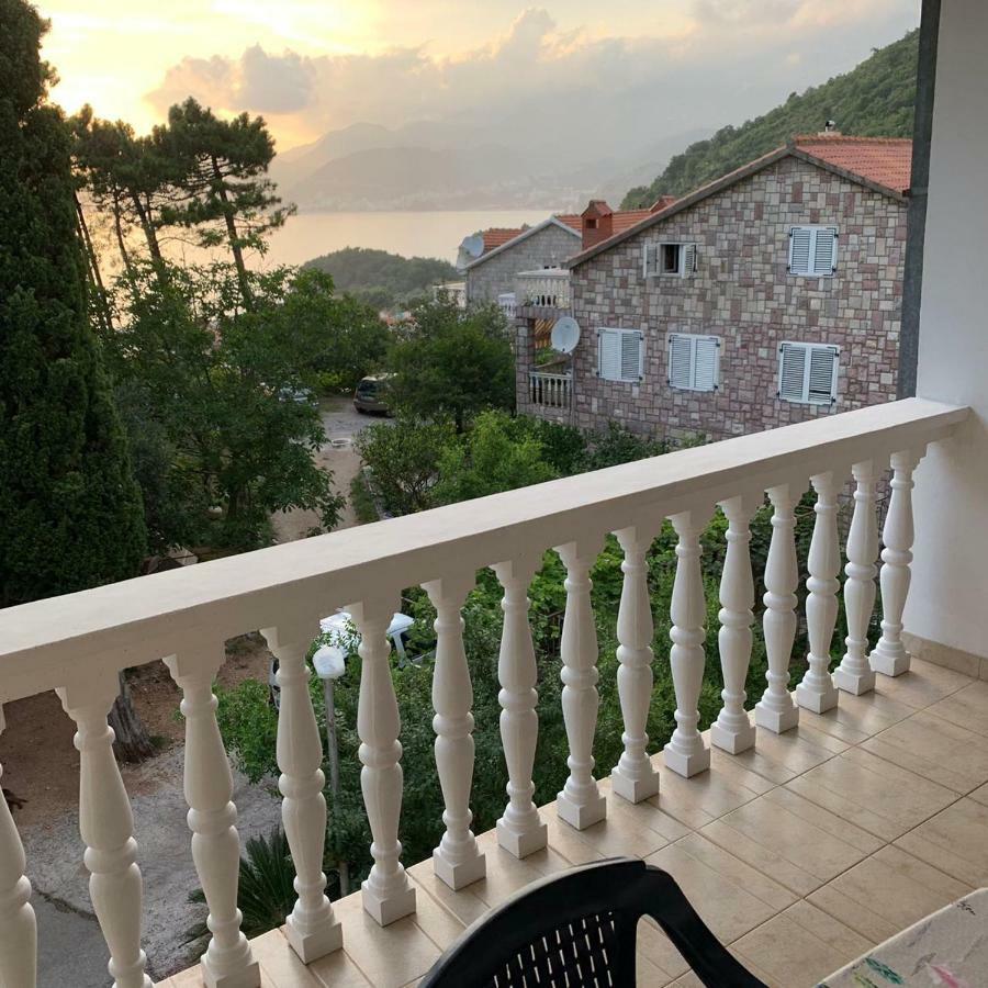 Апартаменты Apartman Drago Sveti Stefan Будва Экстерьер фото